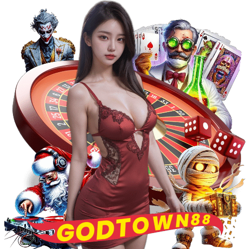 godtown88 สล็อตออนไลน์